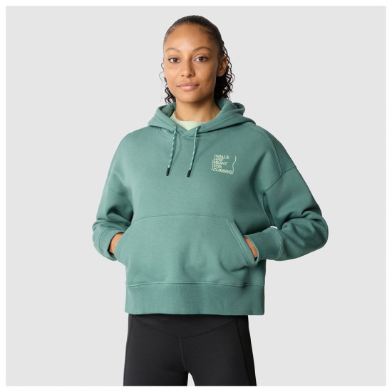 The North Face Γυναικείο φούτερ Outdoor Graphic Hoodie
